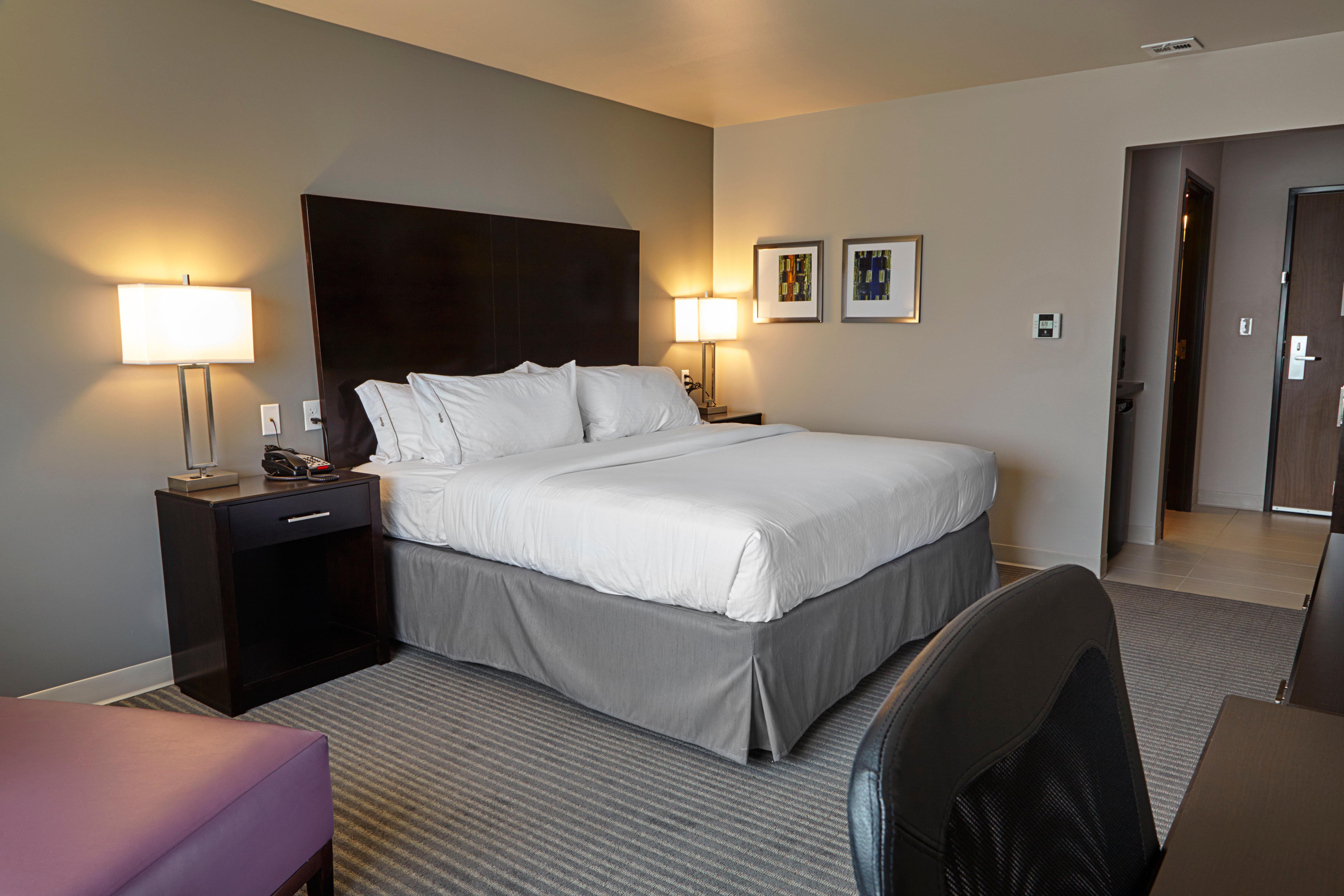 Holiday Inn Express And Suites Tahlequah By Ihg Kültér fotó
