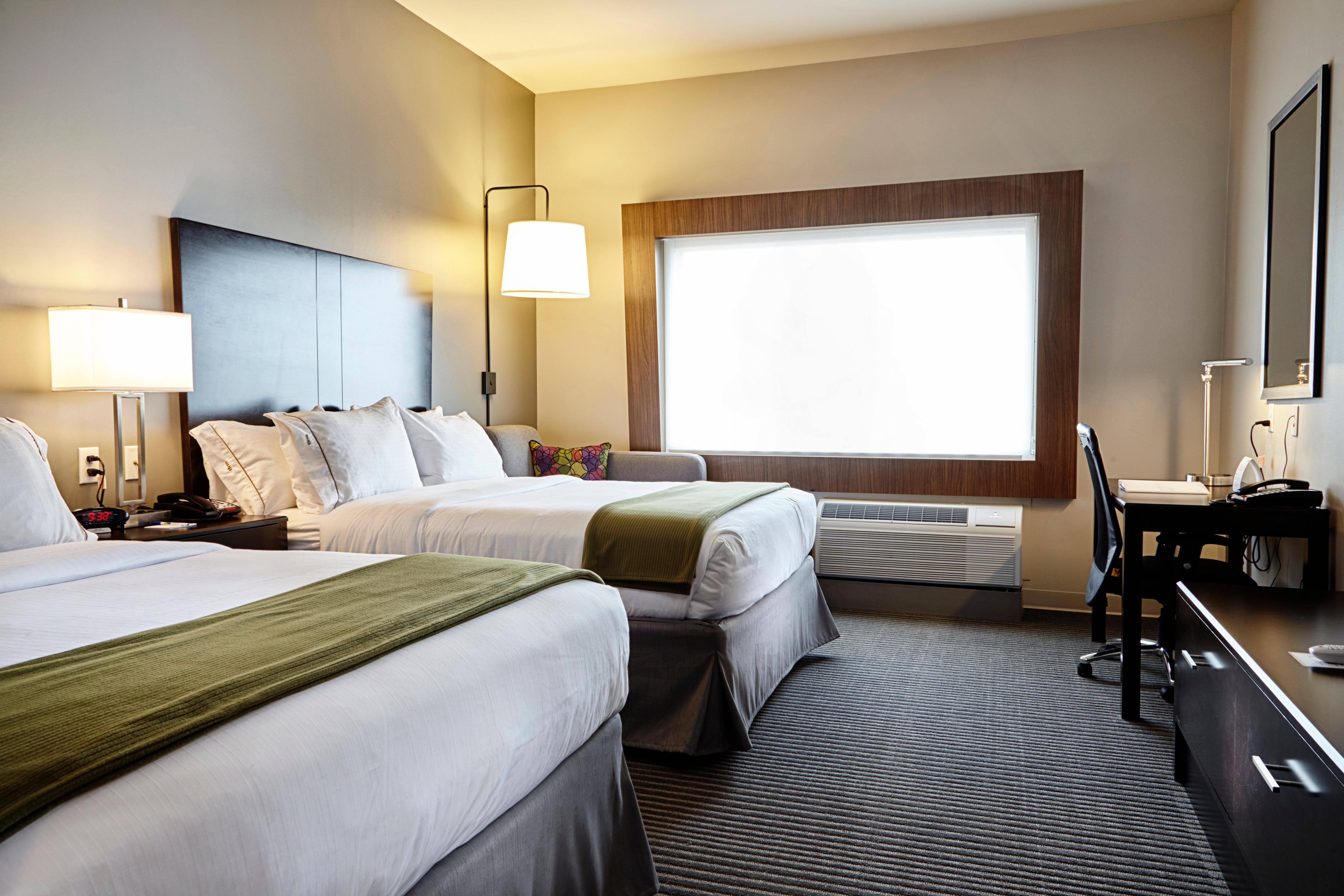 Holiday Inn Express And Suites Tahlequah By Ihg Kültér fotó
