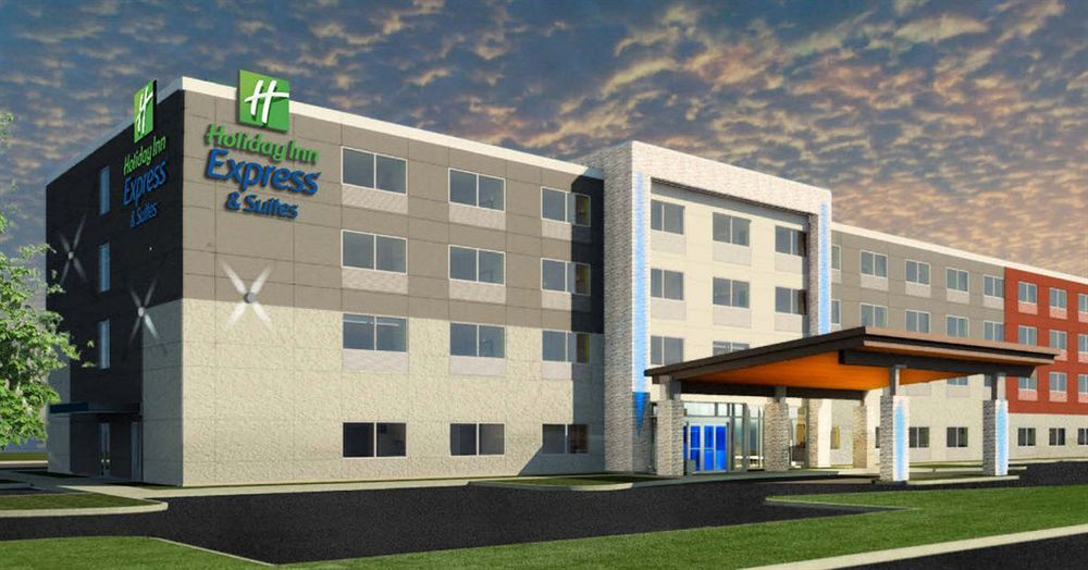 Holiday Inn Express And Suites Tahlequah By Ihg Kültér fotó